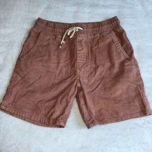 Textured 7” shorts